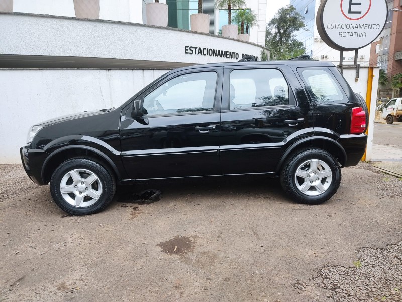 FORD ECOSPORT XLT 2.0/ 2.0 FLEX 16V 5P AUT. - 2008