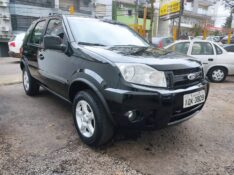 FORD ECOSPORT XLT 2.0/ 2.0 FLEX 16V 5P AUT. 2007/2008 ALTERNATIVA VEÍCULOS LAJEADO / Carros no Vale