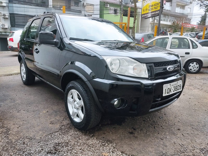 FORD ECOSPORT XLT 2.0/ 2.0 FLEX 16V 5P AUT. - 2008