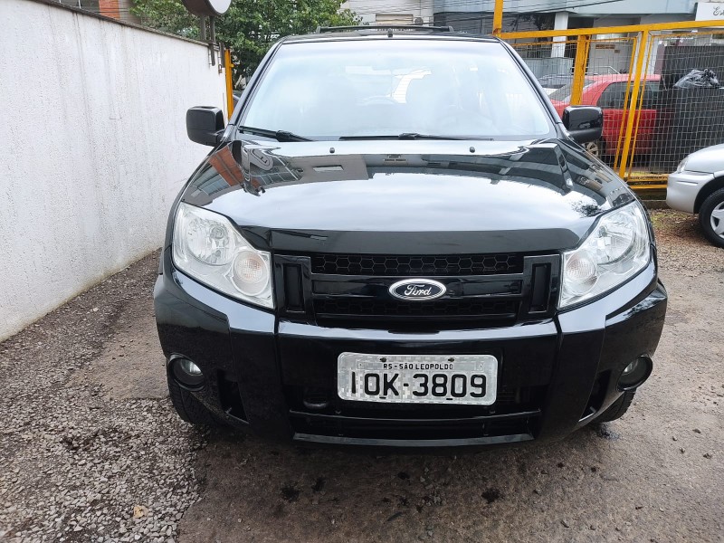 FORD ECOSPORT XLT 2.0/ 2.0 FLEX 16V 5P AUT. 2007/2008 ALTERNATIVA VEÍCULOS LAJEADO / Carros no Vale