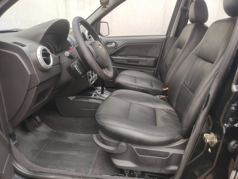 FORD ECOSPORT XLT 2.0/ 2.0 FLEX 16V 5P AUT. - 2008