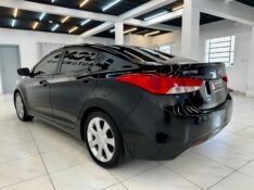 HYUNDAI ELANTRA GLS 2012/2012 LUCAS AUTOMÓVEIS BOM RETIRO DO SUL / Carros no Vale