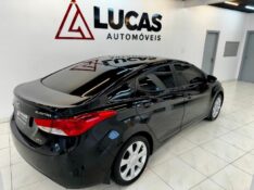 HYUNDAI ELANTRA GLS 2012/2012 LUCAS AUTOMÓVEIS BOM RETIRO DO SUL / Carros no Vale