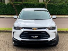 CHEVROLET TRACKER LTZ 1.0 TURBO 2021/2021 DUARTE VEÍCULOS PORTO ALEGRE / Carros no Vale