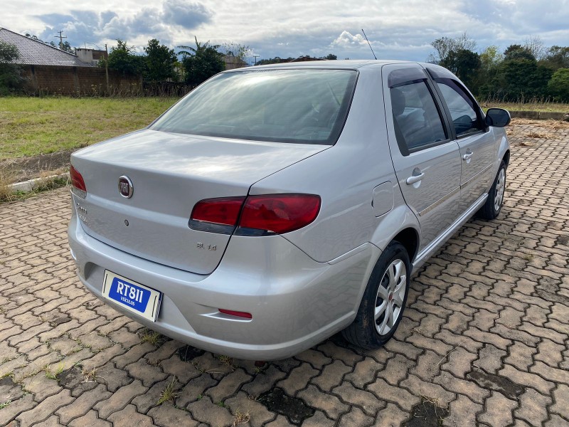 FIAT SIENA 1.4 EL 8V /2013 RT 811 VEÍCULOS ARROIO DO MEIO / Carros no Vale