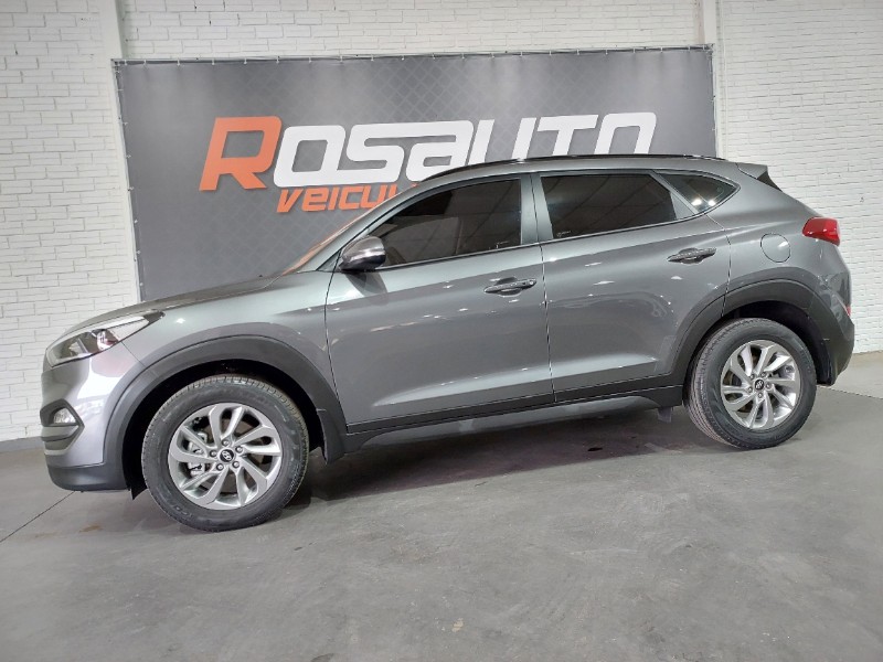 HYUNDAI TUCSON GLS 1.6 16V TURBO 2020/2020 ROSAUTO VEÍCULOS VENÂNCIO AIRES / Carros no Vale