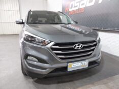 HYUNDAI TUCSON GLS 1.6 16V TURBO 2020/2020 ROSAUTO VEÍCULOS VENÂNCIO AIRES / Carros no Vale