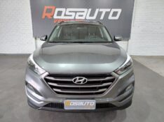 HYUNDAI TUCSON GLS 1.6 16V TURBO 2020/2020 ROSAUTO VEÍCULOS VENÂNCIO AIRES / Carros no Vale