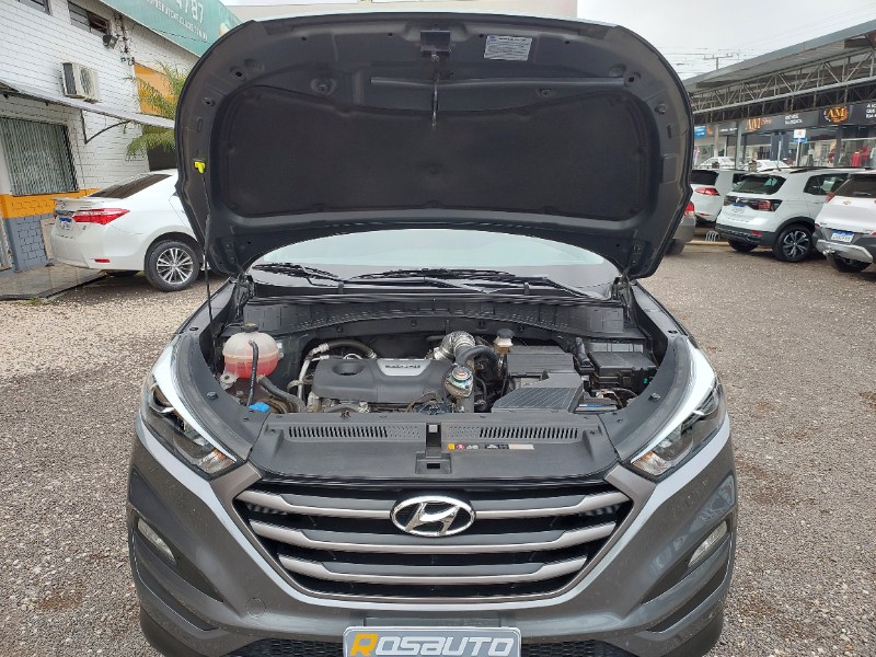 HYUNDAI TUCSON GLS 1.6 16V TURBO 2020/2020 ROSAUTO VEÍCULOS VENÂNCIO AIRES / Carros no Vale