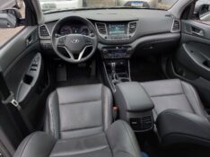 HYUNDAI TUCSON GLS 1.6 16V TURBO 2020/2020 ROSAUTO VEÍCULOS VENÂNCIO AIRES / Carros no Vale