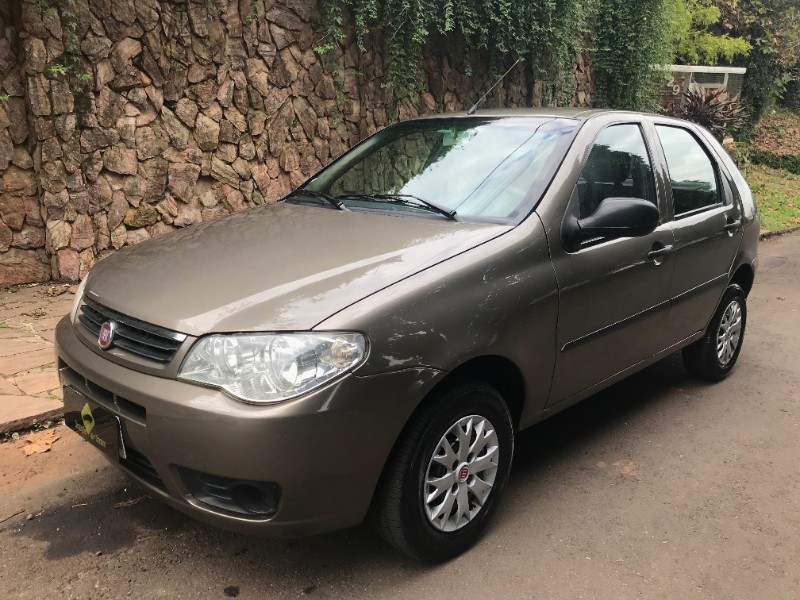 FIAT PALIO FIRE 1.0 2014/2015 ESTAÇÃO DO CARRO ESTRELA / Carros no Vale