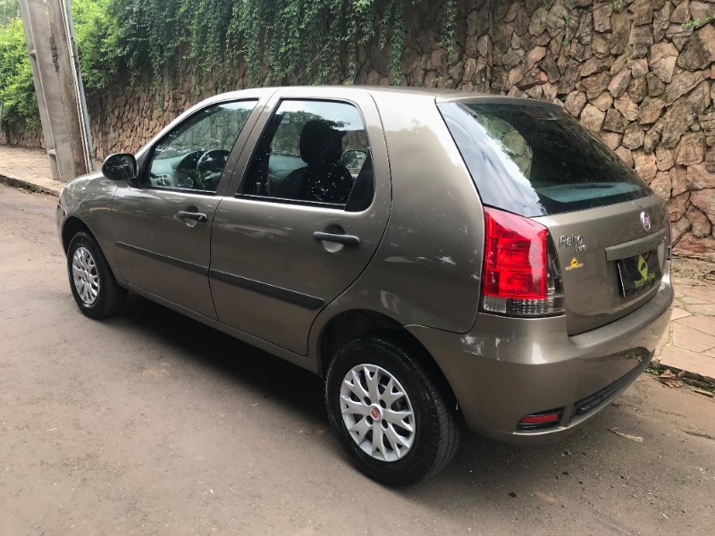 FIAT PALIO FIRE 1.0 2014/2015 ESTAÇÃO DO CARRO ESTRELA / Carros no Vale