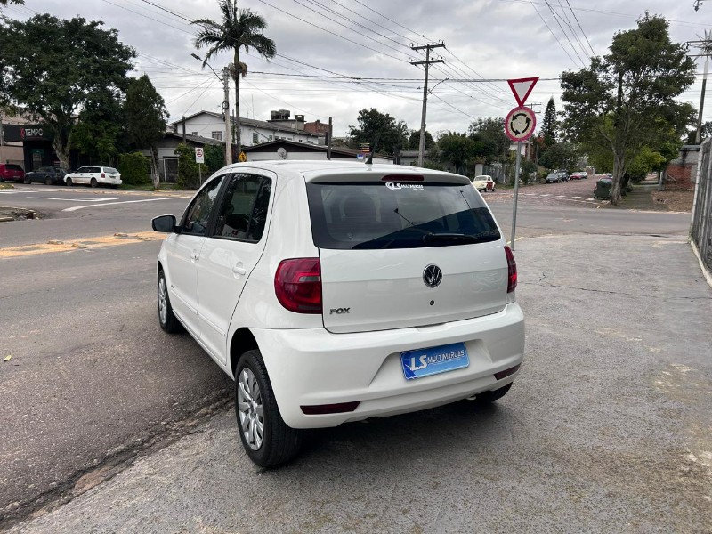 VOLKSWAGEN FOX1.0 GII 2012/2013 LS MULTIMARCAS VENÂNCIO AIRES / Carros no Vale