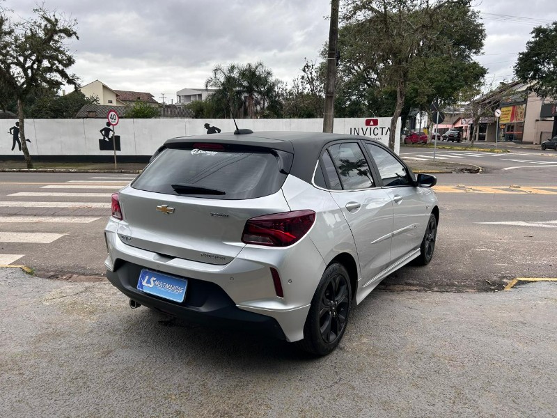 CHEVROLET ONIX PLUS 1.0 TURBO FLEX PREMIER AUTOMÁTICO 2020/2020 LS MULTIMARCAS VENÂNCIO AIRES / Carros no Vale