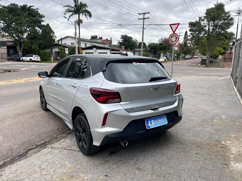 CHEVROLET ONIX PLUS 1.0 TURBO FLEX PREMIER AUTOMÁTICO 2020/2020 LS MULTIMARCAS VENÂNCIO AIRES / Carros no Vale