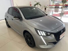 PEUGEOT 208 STYLE 1.0 FLEX 6V 5P MEC. 2022/2023 TONHO AUTOMÓVEIS LAJEADO / Carros no Vale