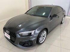 AUDI A5 2.0 TFSI GASOLINA SPORTBACK PERFORMANCE BLACK S TRONIC 2021/2021 TONHO AUTOMÓVEIS LAJEADO / Carros no Vale