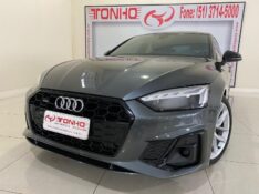 AUDI A5 2.0 TFSI GASOLINA SPORTBACK PERFORMANCE BLACK S TRONIC 2021/2021 TONHO AUTOMÓVEIS LAJEADO / Carros no Vale