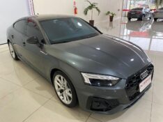 AUDI A5 2.0 TFSI GASOLINA SPORTBACK PERFORMANCE BLACK S TRONIC 2021/2021 TONHO AUTOMÓVEIS LAJEADO / Carros no Vale