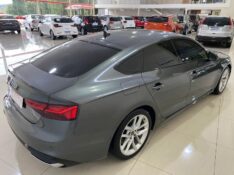 AUDI A5 2.0 TFSI GASOLINA SPORTBACK PERFORMANCE BLACK S TRONIC 2021/2021 TONHO AUTOMÓVEIS LAJEADO / Carros no Vale