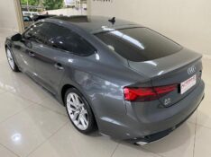 AUDI A5 2.0 TFSI GASOLINA SPORTBACK PERFORMANCE BLACK S TRONIC 2021/2021 TONHO AUTOMÓVEIS LAJEADO / Carros no Vale