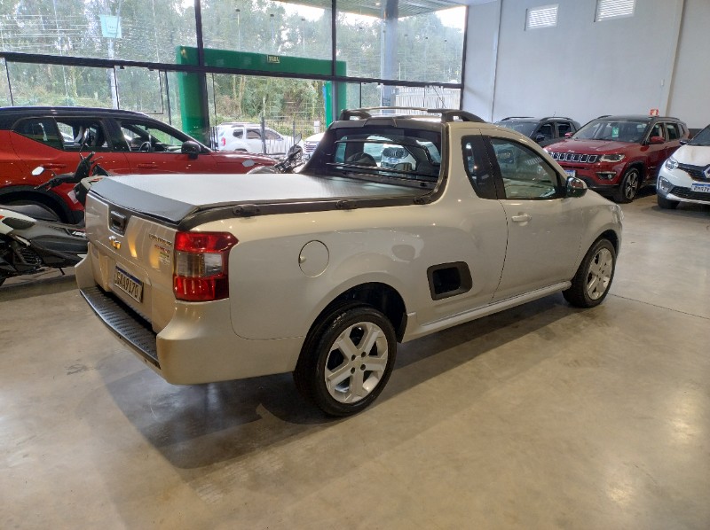 CHEVROLET MONTANA 1.4 MPFI SPORT CS 8V 2015/2016 M&C AUTOMÓVEIS CAXIAS DO SUL / Carros no Vale