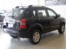 HYUNDAI TUCSON GLS 2.0 16V AUT. 2014/2015 BENTO MOTORS BENTO GONÇALVES / Carros no Vale