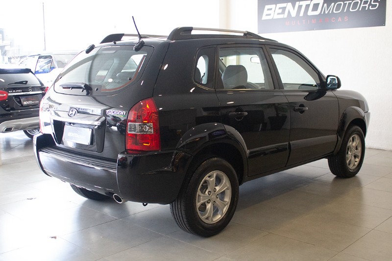 HYUNDAI TUCSON GLS 2.0 16V AUT. 2014/2015 BENTO MOTORS BENTO GONÇALVES / Carros no Vale