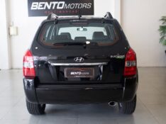 HYUNDAI TUCSON GLS 2.0 16V AUT. 2014/2015 BENTO MOTORS BENTO GONÇALVES / Carros no Vale