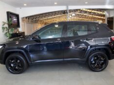 JEEP COMPASS 2.0 16V NIGHT EAGLE 4X4 2018/2018 BENTO MOTORS BENTO GONÇALVES / Carros no Vale