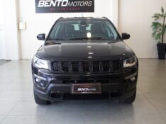 JEEP COMPASS 2.0 16V NIGHT EAGLE 4X4 2018/2018 BENTO MOTORS BENTO GONÇALVES / Carros no Vale