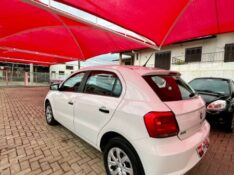 VOLKSWAGEN GOL 1.0L MC4 2021/2022 JM AUTOMÓVEIS VENÂNCIO AIRES / Carros no Vale