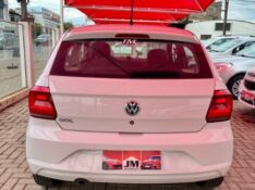 VOLKSWAGEN GOL 1.0L MC4 2021/2022 JM AUTOMÓVEIS VENÂNCIO AIRES / Carros no Vale