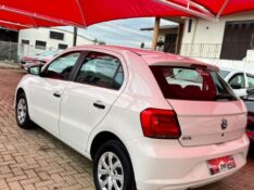 VOLKSWAGEN GOL 1.0L MC4 2021/2022 JM AUTOMÓVEIS VENÂNCIO AIRES / Carros no Vale