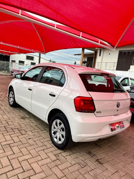 VOLKSWAGEN GOL 1.0L MC4 2021/2022 JM AUTOMÓVEIS VENÂNCIO AIRES / Carros no Vale