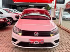 VOLKSWAGEN GOL 1.0L MC4 2021/2022 JM AUTOMÓVEIS VENÂNCIO AIRES / Carros no Vale