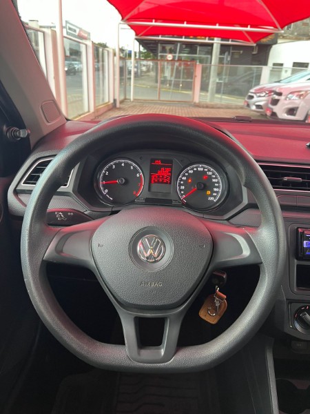 VOLKSWAGEN GOL 1.0L MC4 2021/2022 JM AUTOMÓVEIS VENÂNCIO AIRES / Carros no Vale