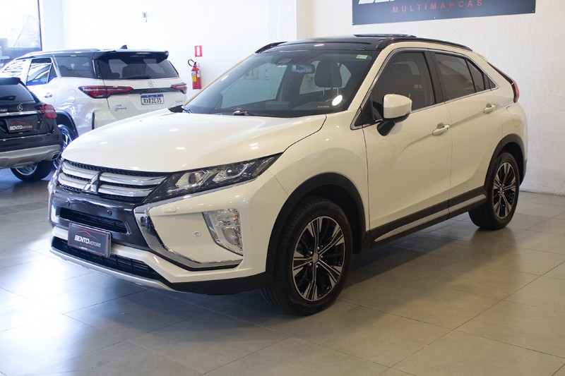 MITSUBISHI ECLIPSE CROSS SPORT AWC 2021/2022 BENTO MOTORS BENTO GONÇALVES / Carros no Vale