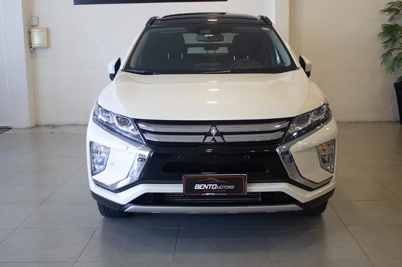 MITSUBISHI ECLIPSE CROSS SPORT AWC 2021/2022 BENTO MOTORS BENTO GONÇALVES / Carros no Vale