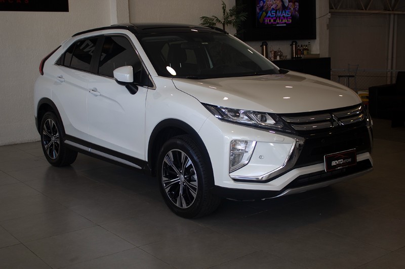 MITSUBISHI ECLIPSE CROSS SPORT AWC 2021/2022 BENTO MOTORS BENTO GONÇALVES / Carros no Vale