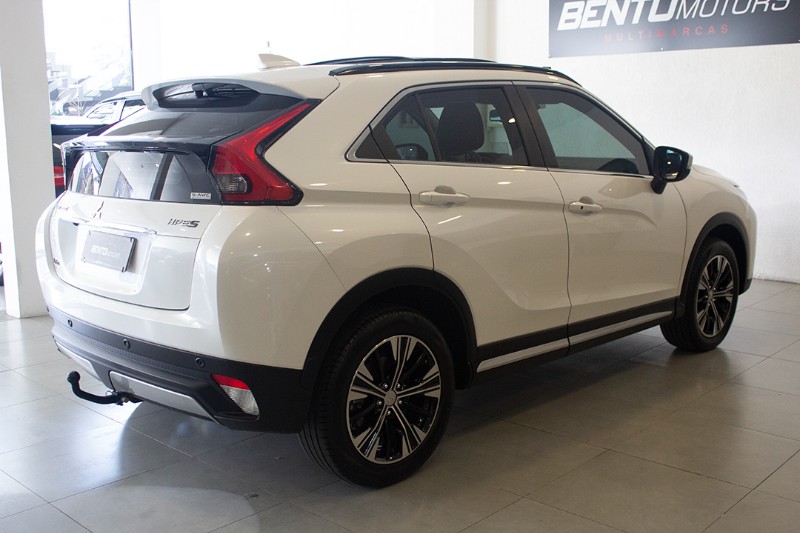 MITSUBISHI ECLIPSE CROSS SPORT AWC 2021/2022 BENTO MOTORS BENTO GONÇALVES / Carros no Vale