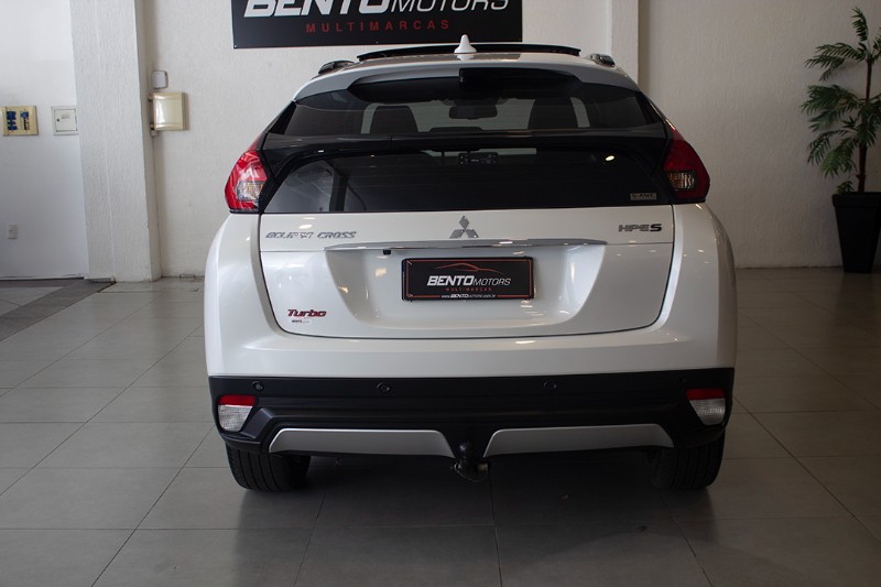 MITSUBISHI ECLIPSE CROSS SPORT AWC 2021/2022 BENTO MOTORS BENTO GONÇALVES / Carros no Vale