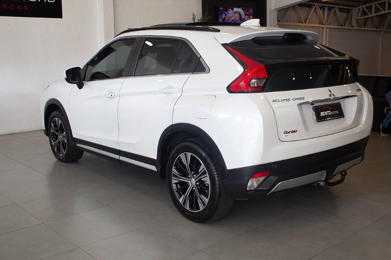 MITSUBISHI ECLIPSE CROSS SPORT AWC 2021/2022 BENTO MOTORS BENTO GONÇALVES / Carros no Vale