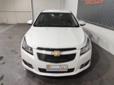 CHEVROLET CRUZE SPORT LT 1.8 2014/2014 ROSAUTO VEÍCULOS VENÂNCIO AIRES / Carros no Vale