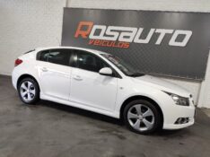 CHEVROLET CRUZE SPORT LT 1.8 2014/2014 ROSAUTO VEÍCULOS VENÂNCIO AIRES / Carros no Vale