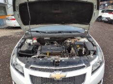 CHEVROLET CRUZE SPORT LT 1.8 2014/2014 ROSAUTO VEÍCULOS VENÂNCIO AIRES / Carros no Vale