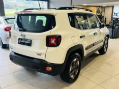 JEEP RENEGADE 2.0 SPORT 4X4 16V 2016/2016 JOÃO CARROS MULTIMARCAS GUAPORÉ / Carros no Vale