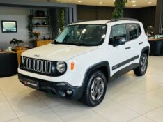 JEEP RENEGADE 2.0 SPORT 4X4 16V 2016/2016 JOÃO CARROS MULTIMARCAS GUAPORÉ / Carros no Vale