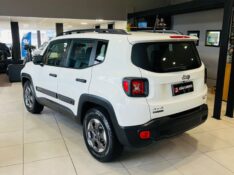 JEEP RENEGADE 2.0 SPORT 4X4 16V 2016/2016 JOÃO CARROS MULTIMARCAS GUAPORÉ / Carros no Vale