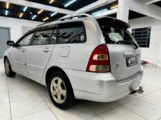 TOYOTA FIELDER 1.8 16V 2005/2005 LUCAS AUTOMÓVEIS BOM RETIRO DO SUL / Carros no Vale